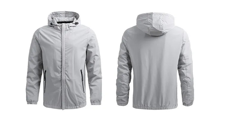 Quick Dry Skin Jackets