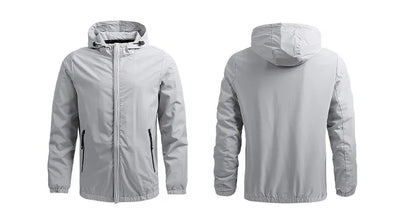Quick Dry Skin Jackets